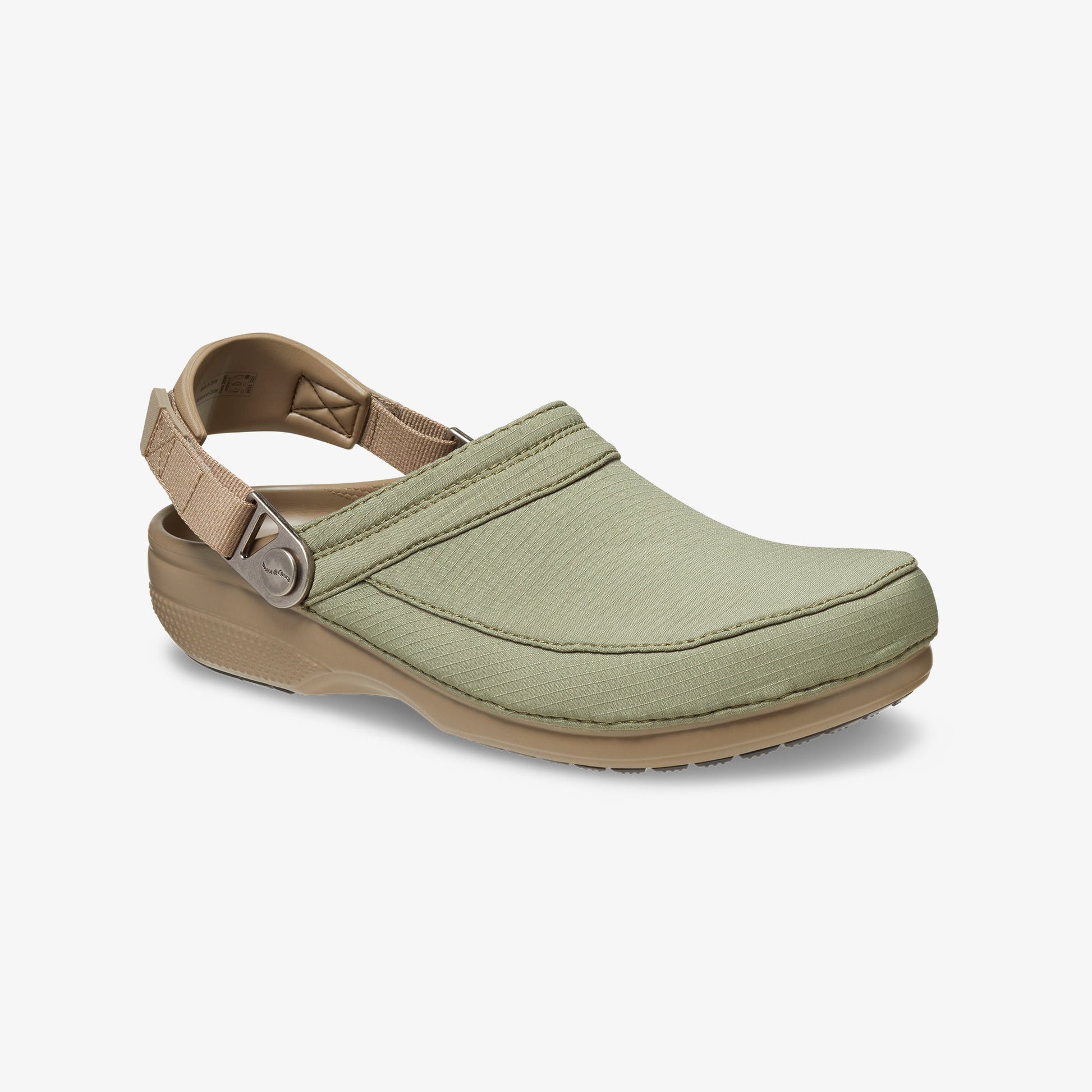 Crocs | MOPQ X CROCS CLASSIC CLOG  { KHAKI