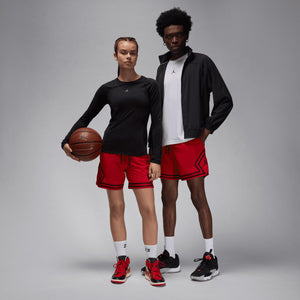 JORDAN | DRI-FIT WOVEN DIAMOND SHORTS { GYM RED/BLACK/BLACK