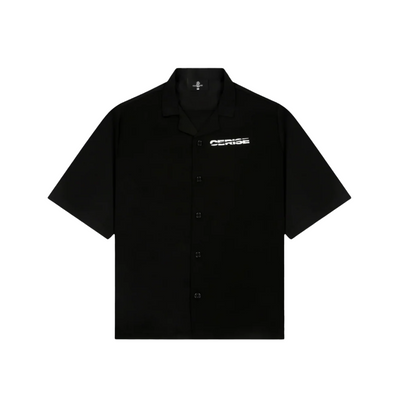 BLESSING AND A CURSE BOWLING SHIRT