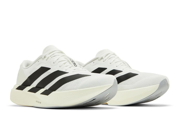 adidas Adizero Evo SL White Black