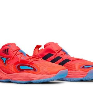 adidas Exhibit-A Acid Red