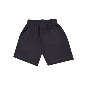 Kantha Carpenter Shorts in Grey