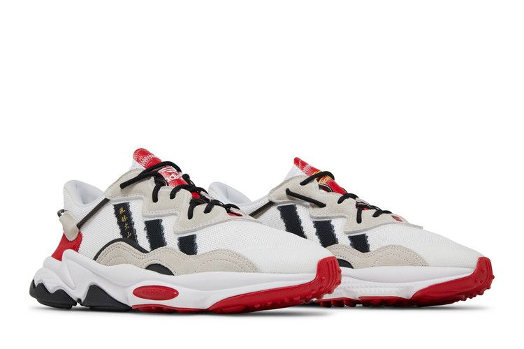 adidas Ozweego BAIT x Street Fighter Ryu