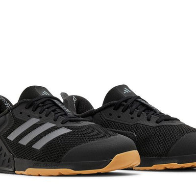 adidas Dropset 3 Core Black Grey