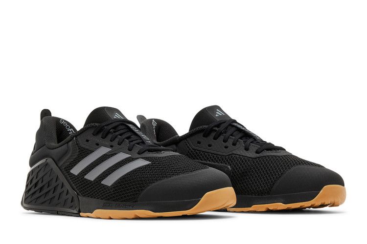 adidas Dropset 3 Core Black Grey