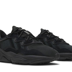 adidas Ozweego Core Black Silver Metallic (Women's)