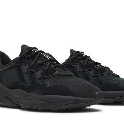 adidas Ozweego Core Black Silver Metallic (Women's)