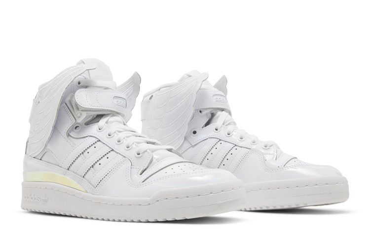 adidas Forum Hi Wings 4.0 Jeremy Scott White Opal