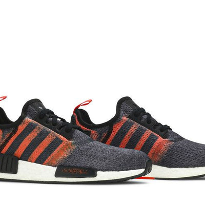 adidas NMD R1 Stencil Pack Solar Red