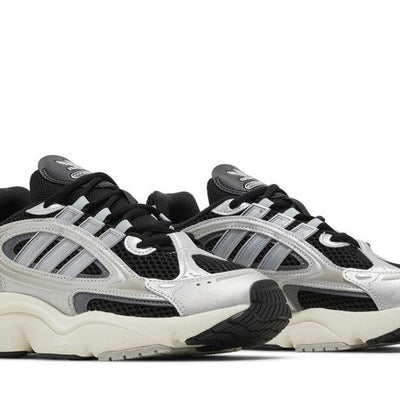 adidas Ozmillen Core Black Grey Grey Two (GS)