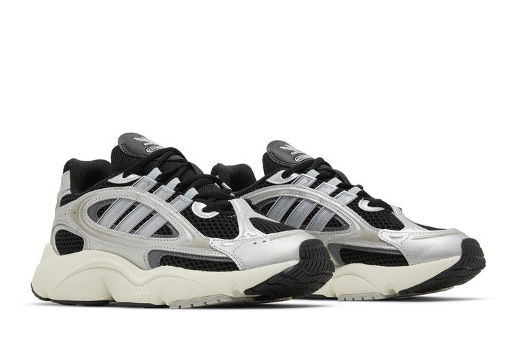 adidas Ozmillen Core Black Grey Grey Two (GS)