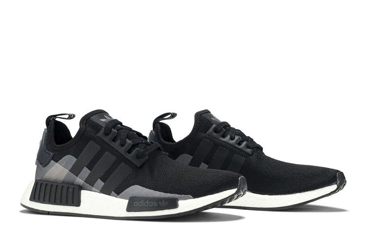 adidas NMD R1 Outdoor Pack Core Black