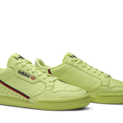 adidas Continental Semi Frozen Yellow