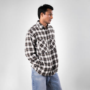SUPERKICKS | FLANNEL SHIRT { MULTI