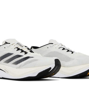 adidas Adizero Boston 12 Cloud White Core Black Night Metallic