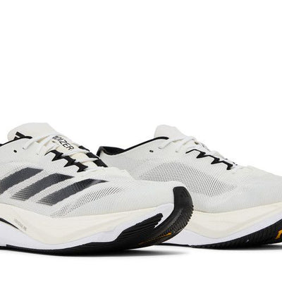 adidas Adizero Boston 12 Cloud White Core Black Night Metallic