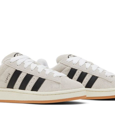 adidas Campus 00s Crystal White Core Black (Women's)