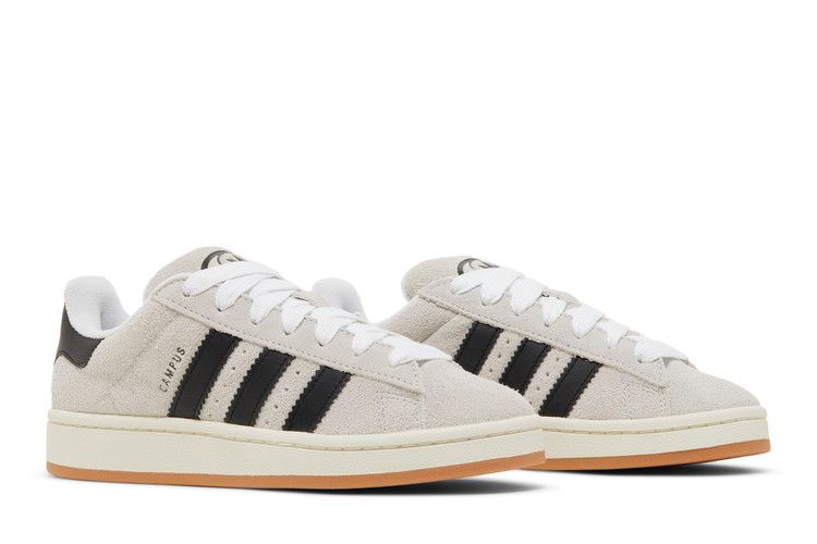adidas Campus 00s Crystal White Core Black (Women's)