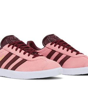 adidas Gazelle Super Pop Pink Shadow Red