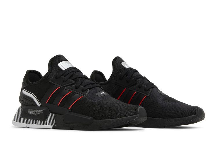 adidas NMD G1 Core Black Solar Red