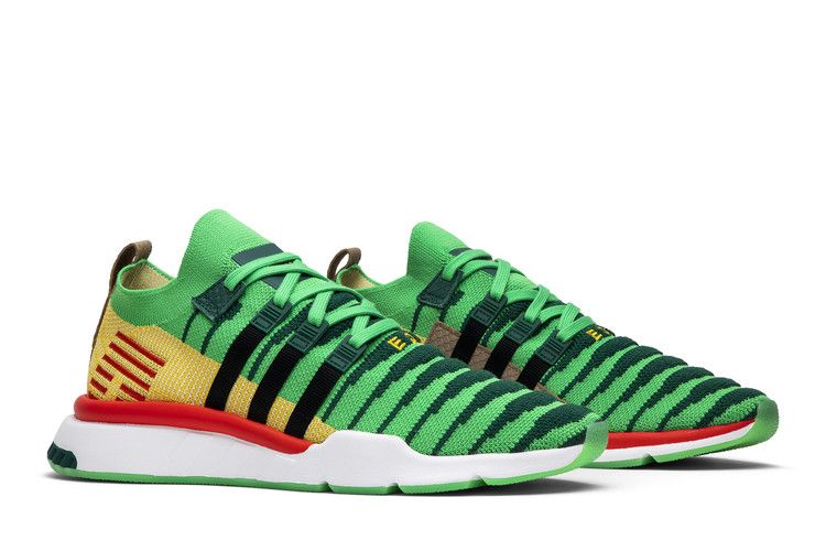 adidas EQT Support Mid ADV Primeknit Dragon Ball Z Shenron
