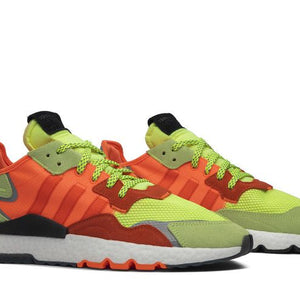 adidas Nite Jogger size? Road Safety