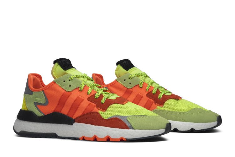 adidas Nite Jogger size? Road Safety