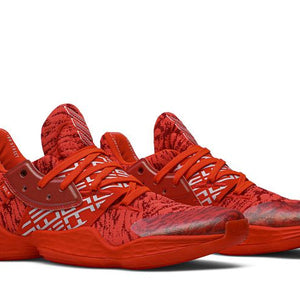 adidas Harden Vol. 4 Scarlet