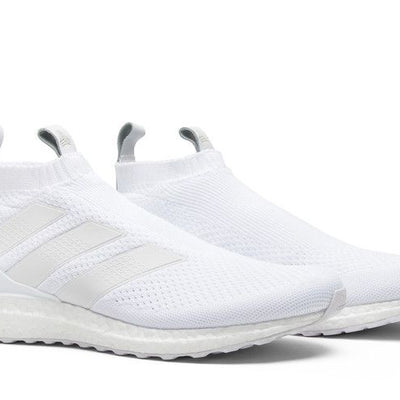 adidas ACE 16+ Ultra Boost Triple White