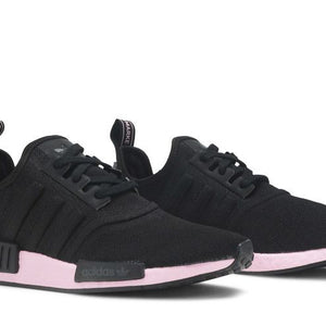 adidas NMD_R1 Core Black True Pink (Women's)