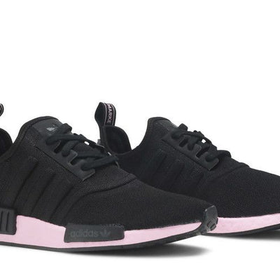 adidas NMD_R1 Core Black True Pink (Women's)