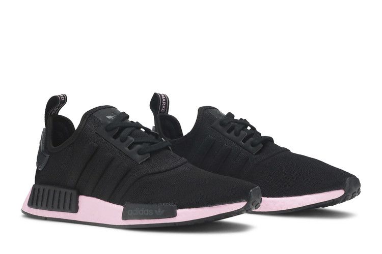 adidas NMD_R1 Core Black True Pink (Women's)