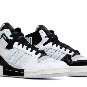 adidas Forum Mid White Halo Mint