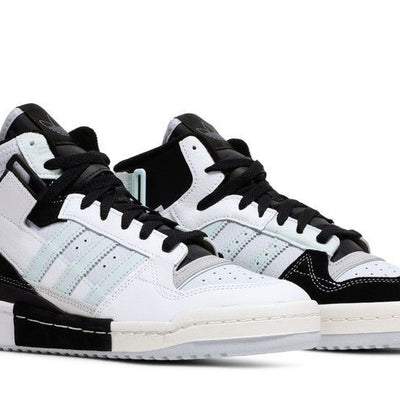 adidas Forum Mid White Halo Mint