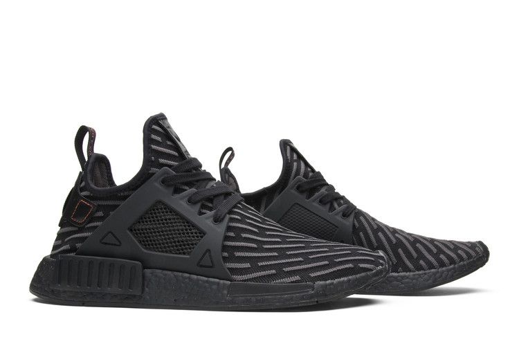 adidas NMD XR1 Triple Black