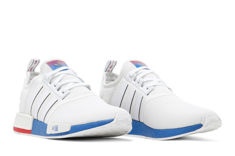 adidas NMD R1 United By Sneakers Seoul