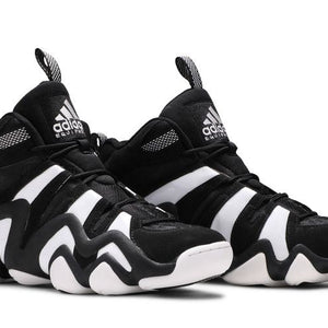 adidas Crazy 8 Black White