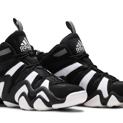 adidas Crazy 8 Black White