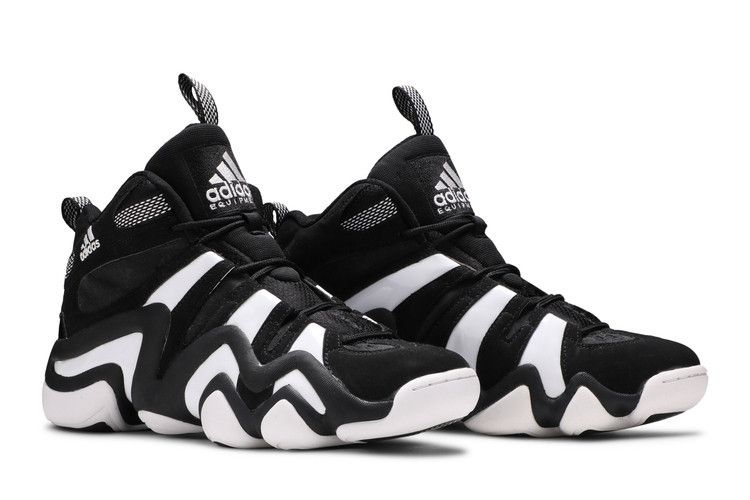 adidas Crazy 8 Black White