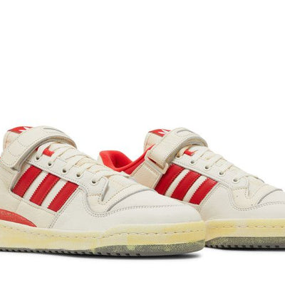 adidas Forum 84 Low AEC Cloud White Red