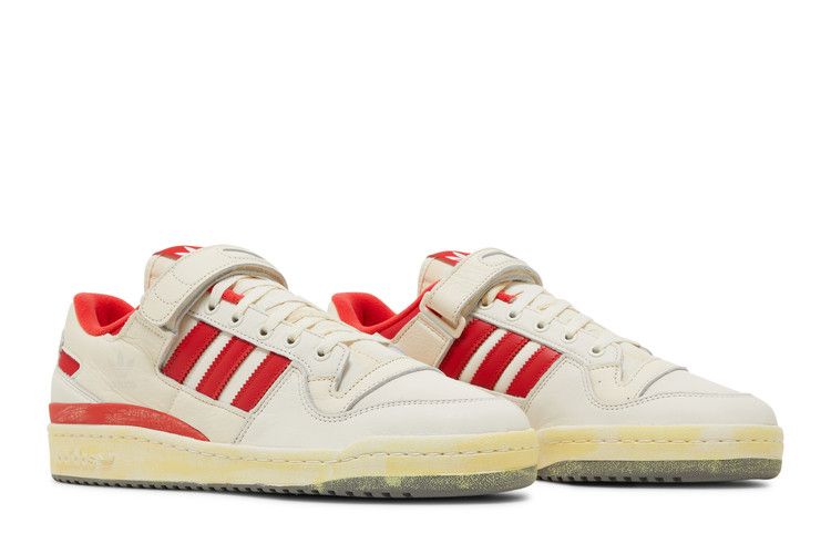 adidas Forum 84 Low AEC Cloud White Red
