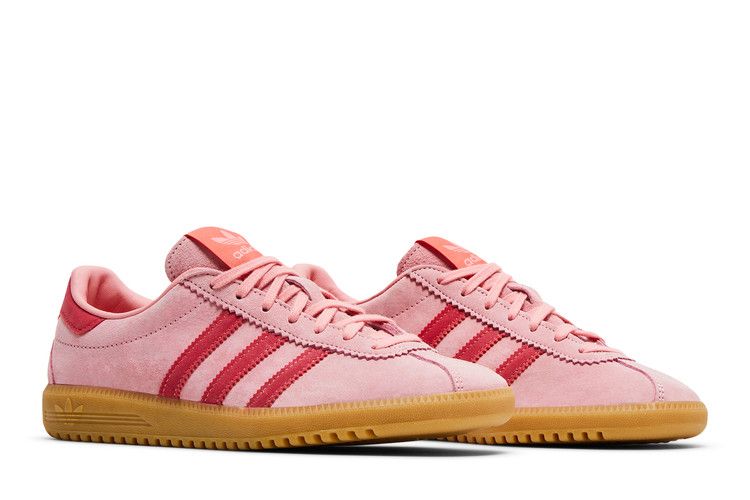 adidas Bermuda Semi Pink Spark (Women's)