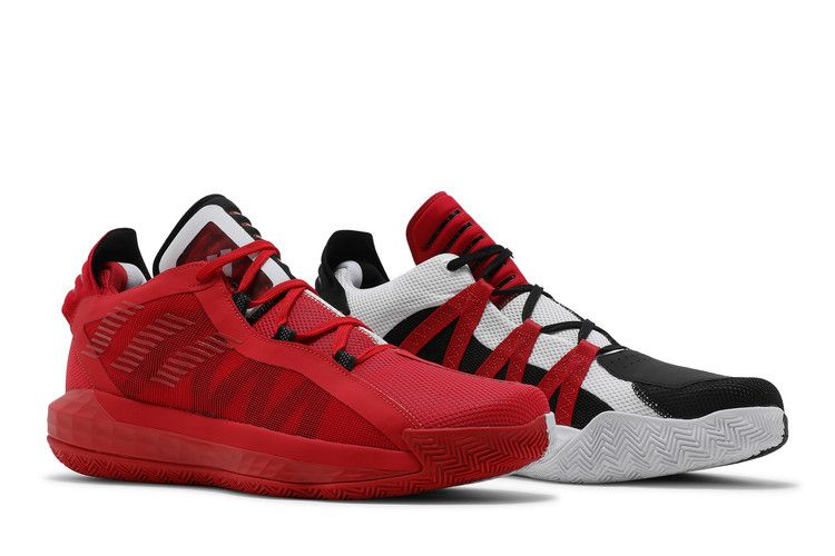 adidas Dame 6 Scarface