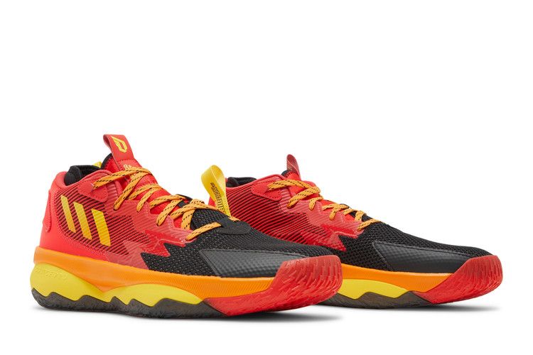 adidas Dame 8 Mr. Incredible