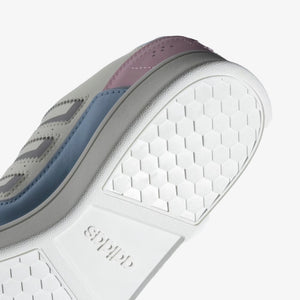 Adidas | DROP STEP LOW 2.0 W IKD { CORE WHITE/HALO SILVER/CLEAR SKY