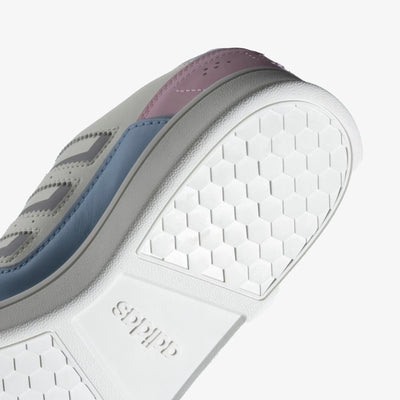 Adidas | DROP STEP LOW 2.0 W IKD { CORE WHITE/HALO SILVER/CLEAR SKY