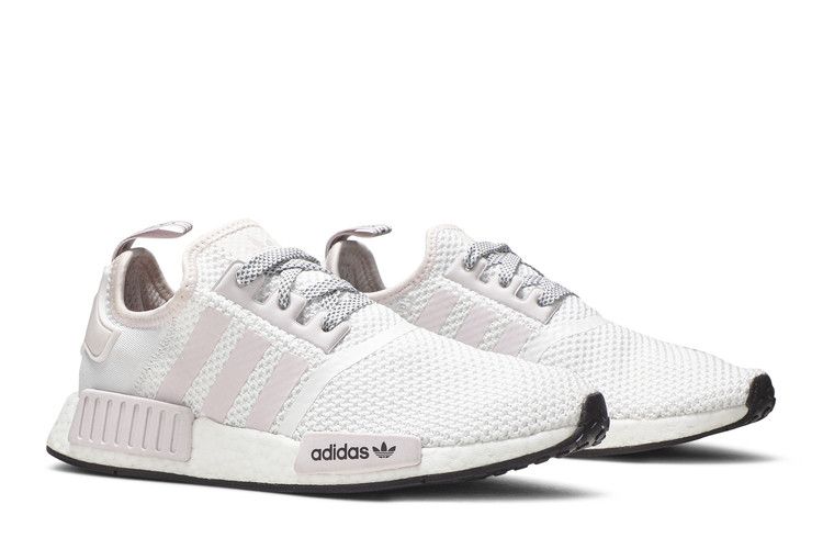 adidas NMD R1 Cloud White Orchid Tint (Women's)