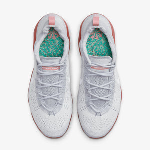 NIKE | AIR VAPORMAX 2023 FLYKNIT { PHOTON DUST/WHITE-WOLF GREY-RED STARDUST