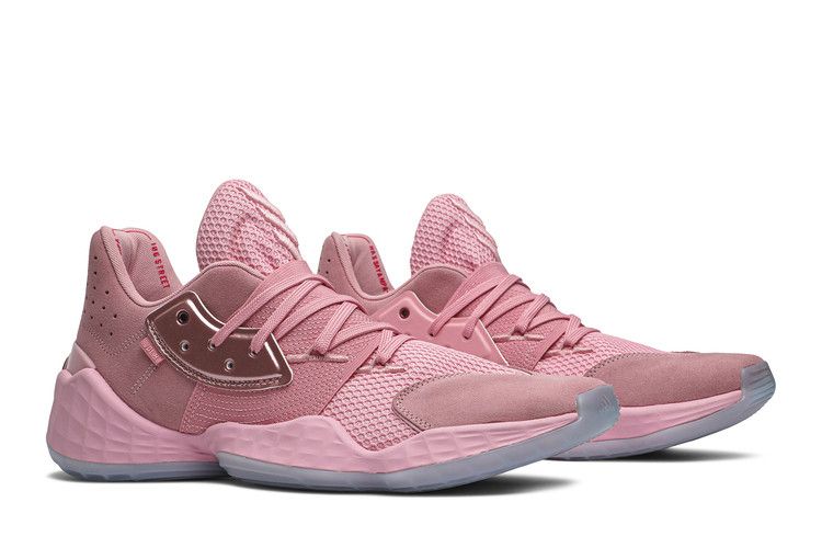 adidas Harden Vol. 4 Pink Lemonade