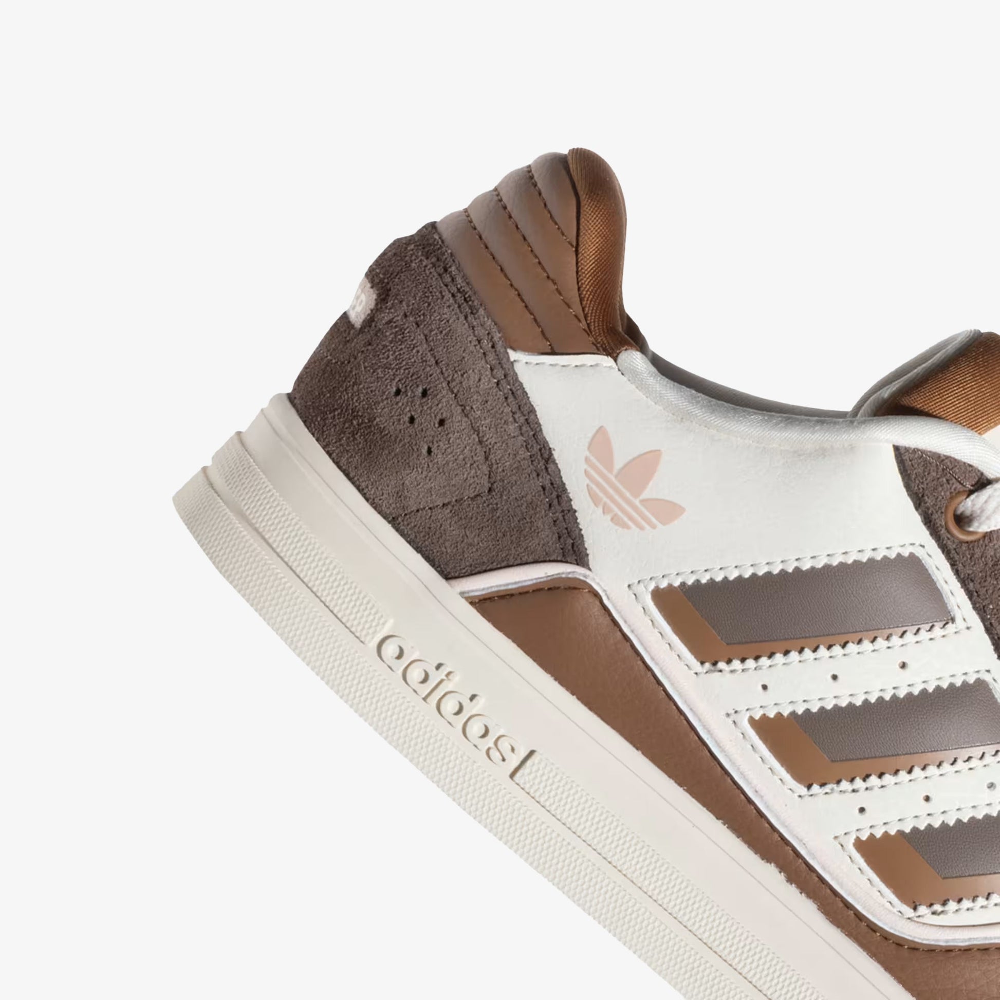 Adidas | DROP STEP LOW 2.0 IKD { EARTH STRATA/WONDER WHITE